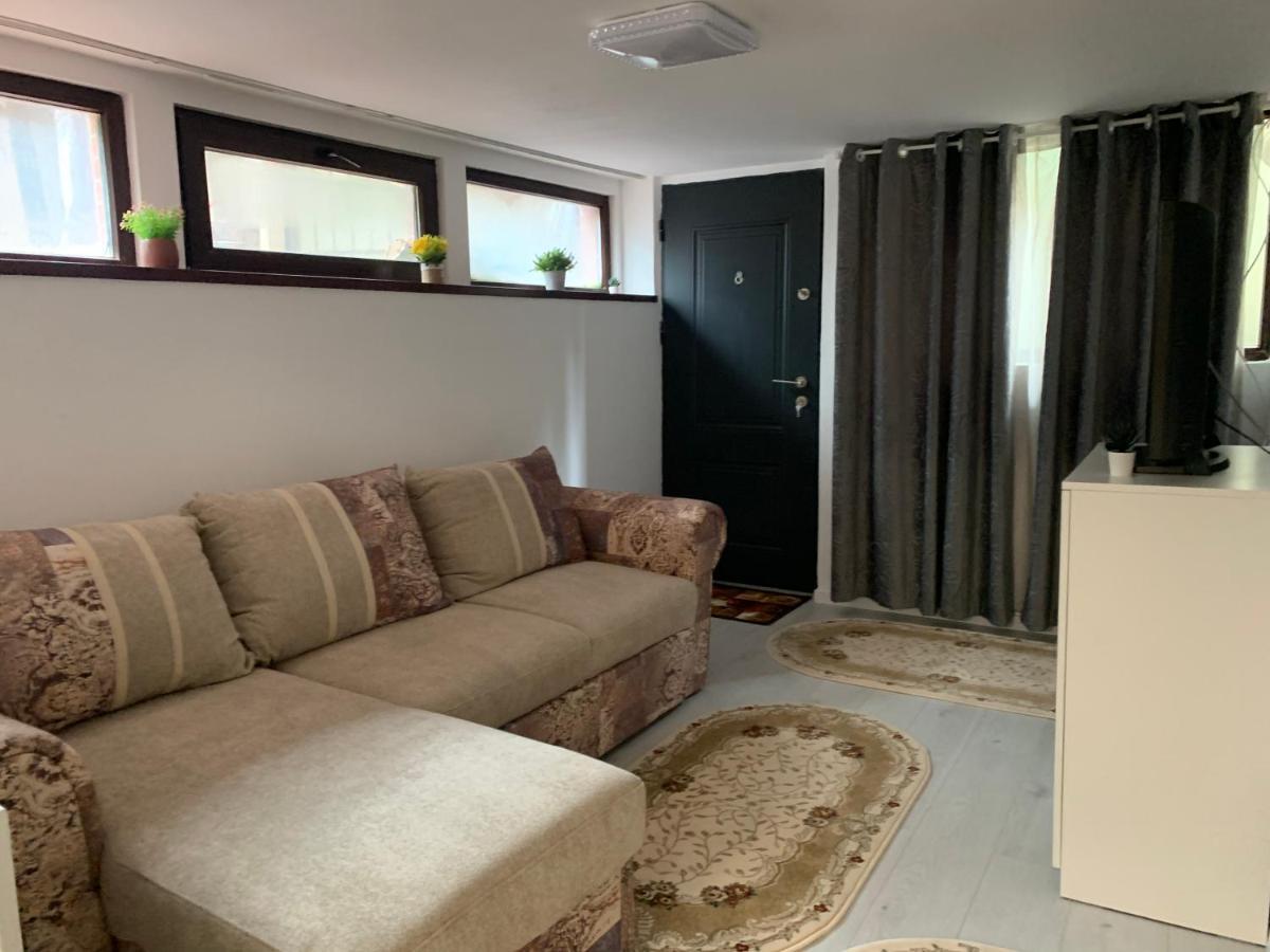City Center Villa Apartament Bükreş Dış mekan fotoğraf