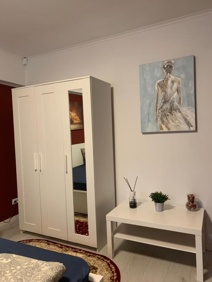 City Center Villa Apartament Bükreş Dış mekan fotoğraf