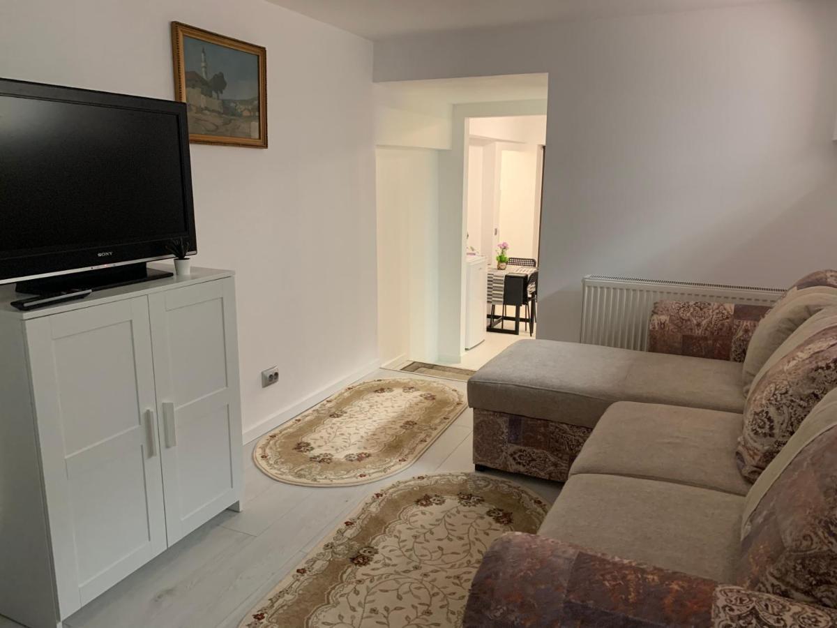 City Center Villa Apartament Bükreş Dış mekan fotoğraf