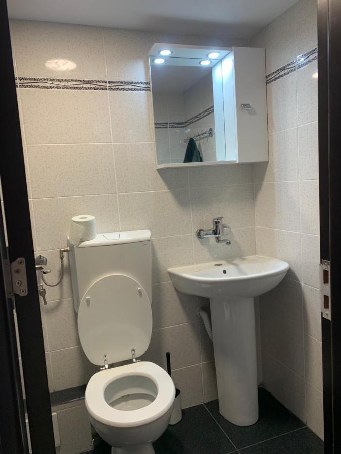 City Center Villa Apartament Bükreş Dış mekan fotoğraf