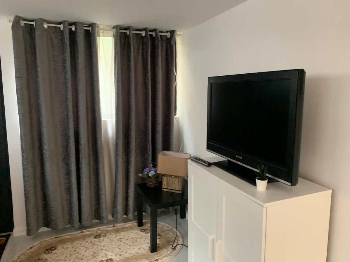 City Center Villa Apartament Bükreş Dış mekan fotoğraf