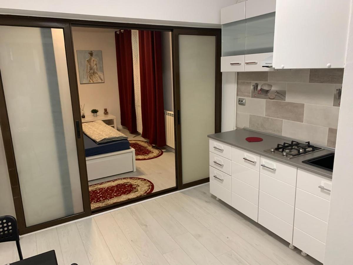 City Center Villa Apartament Bükreş Dış mekan fotoğraf