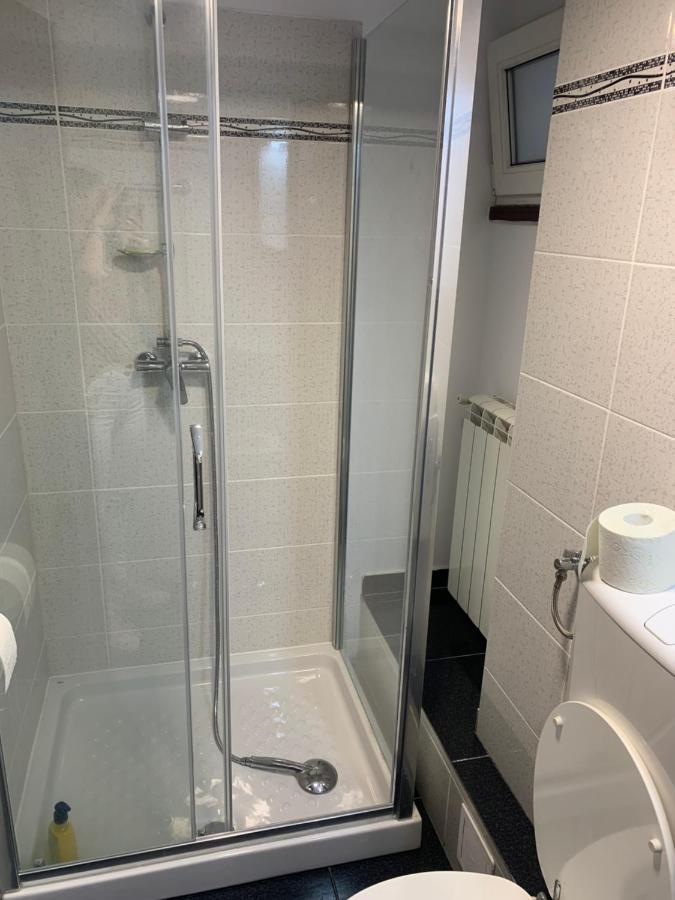 City Center Villa Apartament Bükreş Dış mekan fotoğraf