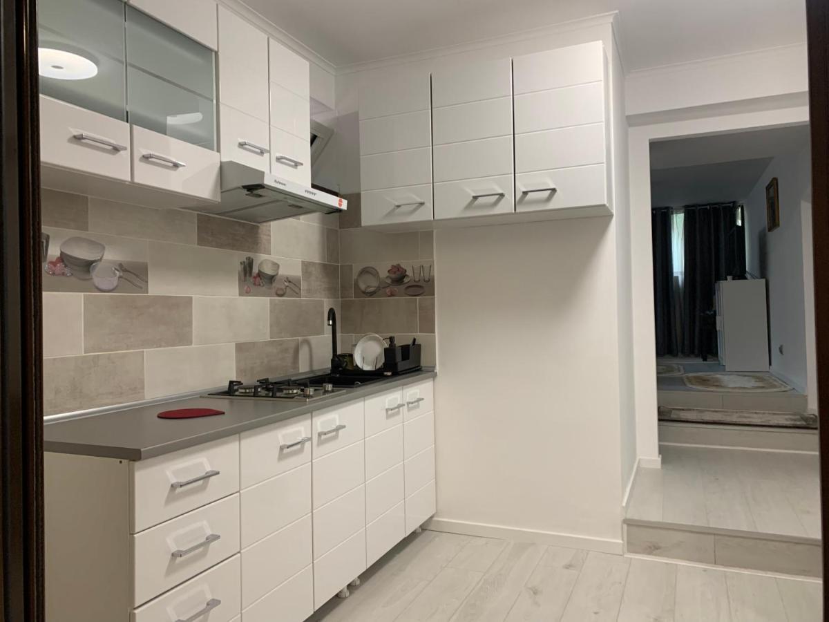 City Center Villa Apartament Bükreş Dış mekan fotoğraf