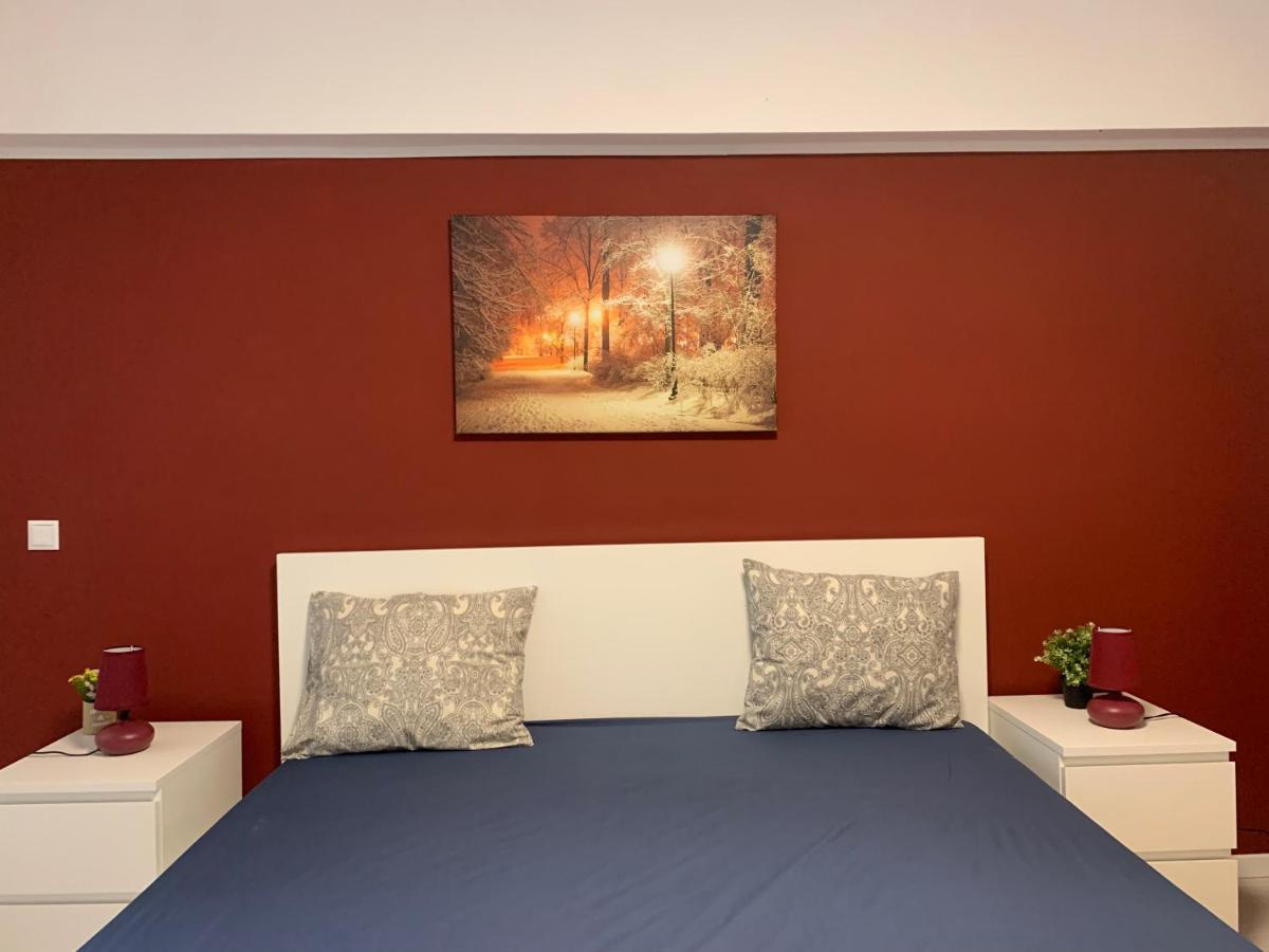 City Center Villa Apartament Bükreş Dış mekan fotoğraf