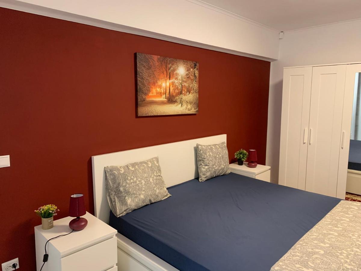 City Center Villa Apartament Bükreş Dış mekan fotoğraf