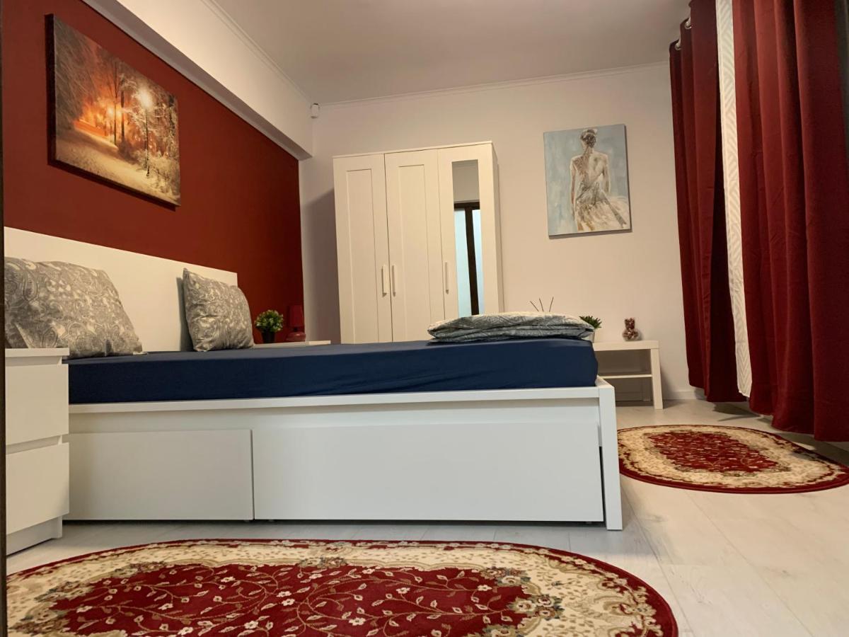 City Center Villa Apartament Bükreş Dış mekan fotoğraf