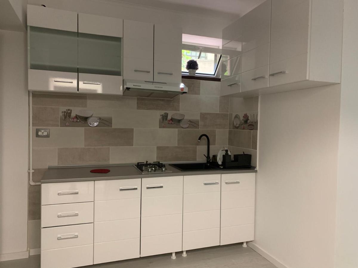 City Center Villa Apartament Bükreş Dış mekan fotoğraf