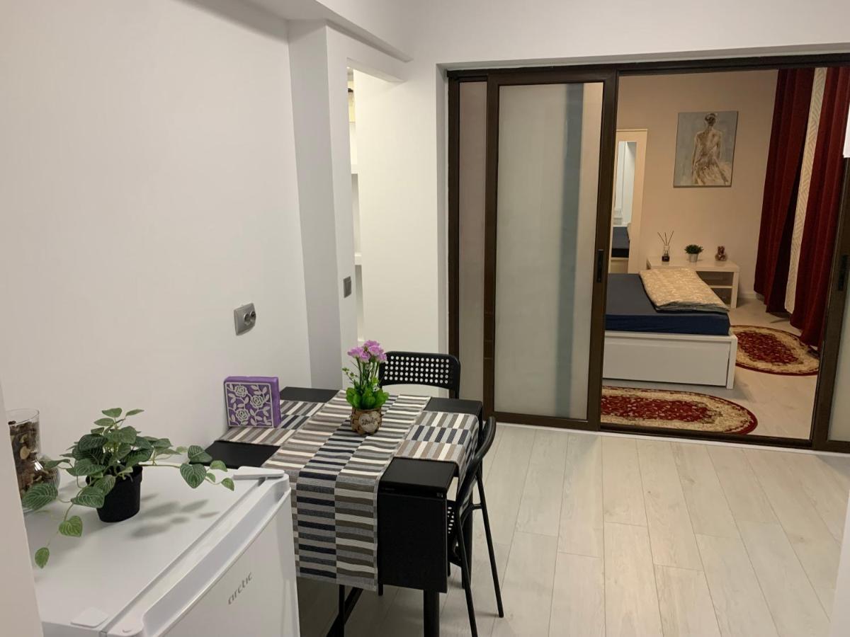 City Center Villa Apartament Bükreş Dış mekan fotoğraf